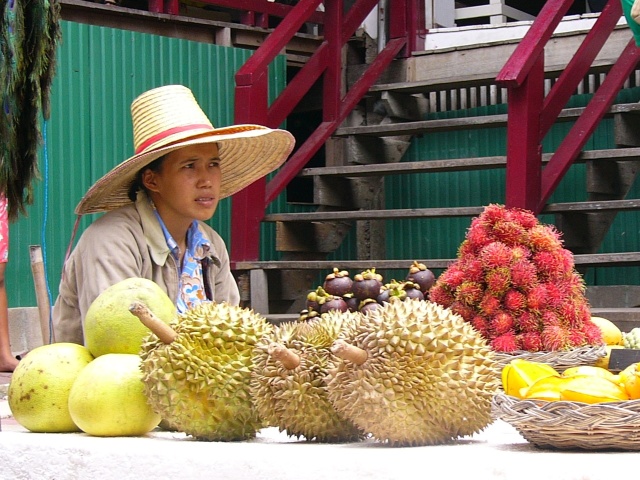 fruit vendor